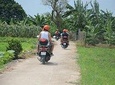 Hanoi Backstreets Motorbike Tours Half Day City