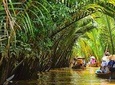 PRIVATE Combined Cu Chi Tunnels And Mekong Delta FULL DAY