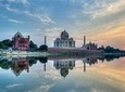 Private Taj Mahal Same Day Tour (Delhi - Agra - Delhi)