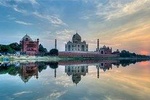 Private Taj Mahal Same Day Tour (Delhi - Agra - Delhi)