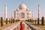 Private : Day Trip Tour From Jaipur to Taj Mahal, Agra Fort and Fatehpur Sikri
