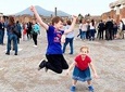 Semi-Private Tour of Pompeii Ruins for Kids & Families with Child Friendly Guide