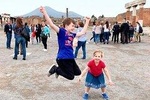 Semi-Private Tour of Pompeii Ruins for Kids & Families with Child Friendly Guide