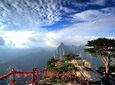 2 Days Xian Mount Huashan Adventure & Hot Spring Experience Tour