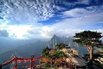 2 Days Xian Mount Huashan Adventure & Hot Spring Experience Tour