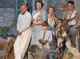 Durrells story half day