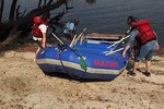 Upper Zambezi Raft Float
