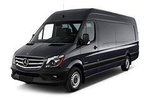 Road to Hana Tour Private Luxury Mercedes Sprinter