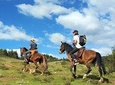Horseback Riding Temple of the Moom in Cusco