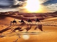 3 days 2 nights desert trip Fes to Marrakech