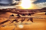 3 days 2 nights desert trip Fes to Marrakech