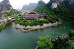 Trang An - Bai Dinh Pagoda 1 Day Tour