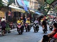Hanoi Backstreets Street Food Vintage Vespa Tours