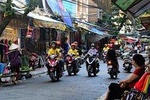 Hanoi Backstreets Street Food Vintage Vespa Tours