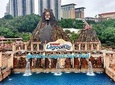 Sunway Lagoon One-Day Admission Tickets Including Transfers