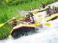 Five stars Rafting Adventure at Telaga raja River