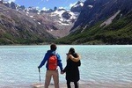 Trekking Emerald Lagoon