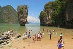 James Bond Island Adventure Tour from Phuket including Sea Canoeing & Lunch