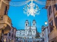 Kids & Families Tour of Rome at Night with Child-Friendly Guide Pizza & Gelato