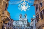 Kids & Families Tour of Rome at Night with Child-Friendly Guide Pizza & Gelato