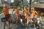 Kuala Lumpur Cycling Tour