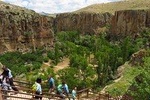 Private Cappadocia Green Tour