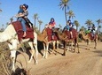 Camel ride tour in Marrakech
