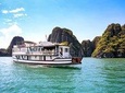 2 Days Overnight on Cozy Bay Cruise Ha Long