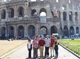 Skip the line Private Guided Tour of Rome City Highlights Coliseum and Forums