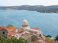 From Split Airport to Sibenik (Round Trip, Private Transfer)