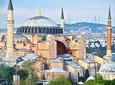 3 Days Private Istanbul Tour Including Ottoman and Byzantine Sites