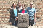 Semi - Private Skip the Line Tour of Pompeii with a Guide Expert in Archeology