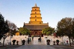 One Day Terracotta Warriors and Big Wild Goose Pagoda Small Group Tour