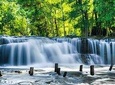 Phnom Kulen Waterfall National Park Tour