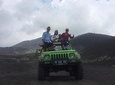 Batur Volcano Jeep Adventure - Explore The Black Lava of Mount Batur