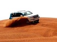 Evening Red-Dunes Desert Safari In Dubai with BBQ Dinner & Dune Bashing