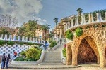 Park Güell: skip-the-lines guided tour
