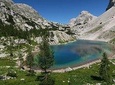 Gorgeous Triglav 7 Lakes Hiking Traverse With Triglav Climb