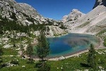 Gorgeous Triglav 7 Lakes Hiking Traverse With Triglav Climb