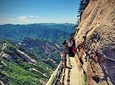 Private Xian Mt Huashan Adventure Tour: Explore in Your Own Way