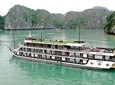 5-Star Luxury Cruise 2 Days Ha Long - Lan Ha Bay KAYAKING, BIKING, SWIMMING