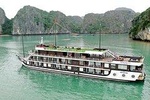 5-Star Luxury Cruise 2 Days Ha Long - Lan Ha Bay KAYAKING, BIKING, SWIMMING