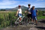 Mount Batur Cycling and Natural Hot Spring