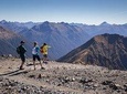 Guided Kepler Track Heli Hike