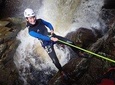 Bruar Canyoning Experience 