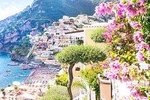 Naples to Pompeii & Amalfi Coast Shore Excursion with Private Van Driver & Guide