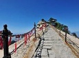 Xian Mt Huashan Venture Tour Exploring in Flexible Way