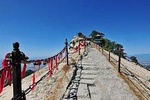 Xian Mt Huashan Venture Tour Exploring in Flexible Way