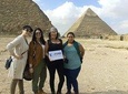 Private guided tour to Giza Pyramids and Saqqara as you never seen 