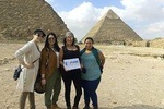 Private guided tour to Giza Pyramids and Saqqara as you never seen 